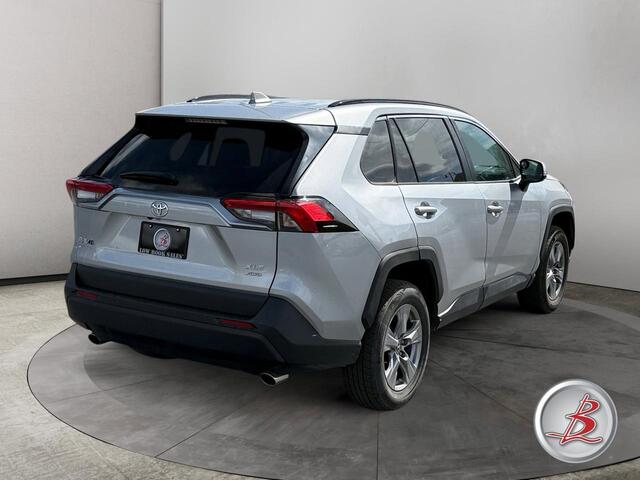 2024 Toyota RAV4 XLE Salt Lake City UT