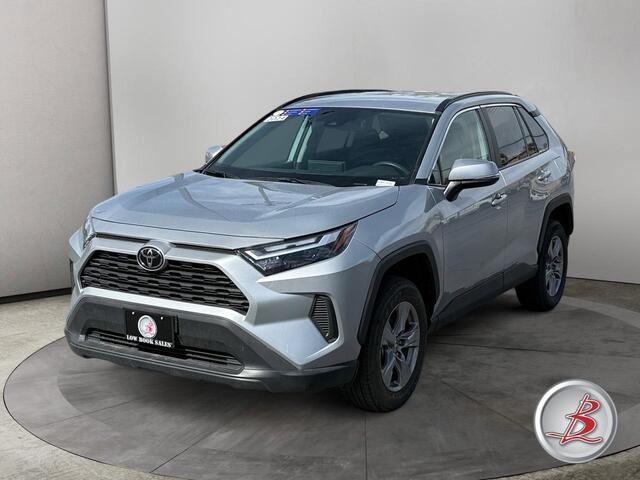 2024 Toyota RAV4 XLE Salt Lake City UT