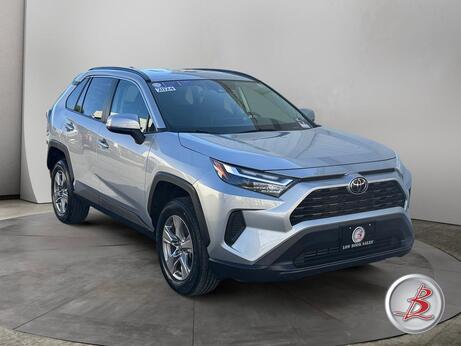 2024_Toyota_RAV4_XLE_ Salt Lake City UT