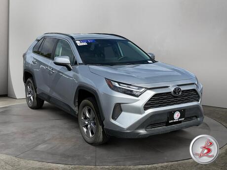 2024 Toyota RAV4 XLE Salt Lake City UT