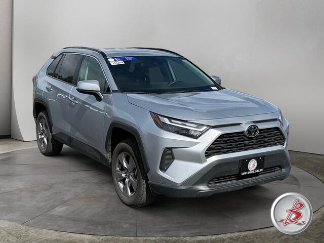 2024 Toyota RAV4 XLE Salt Lake City UT