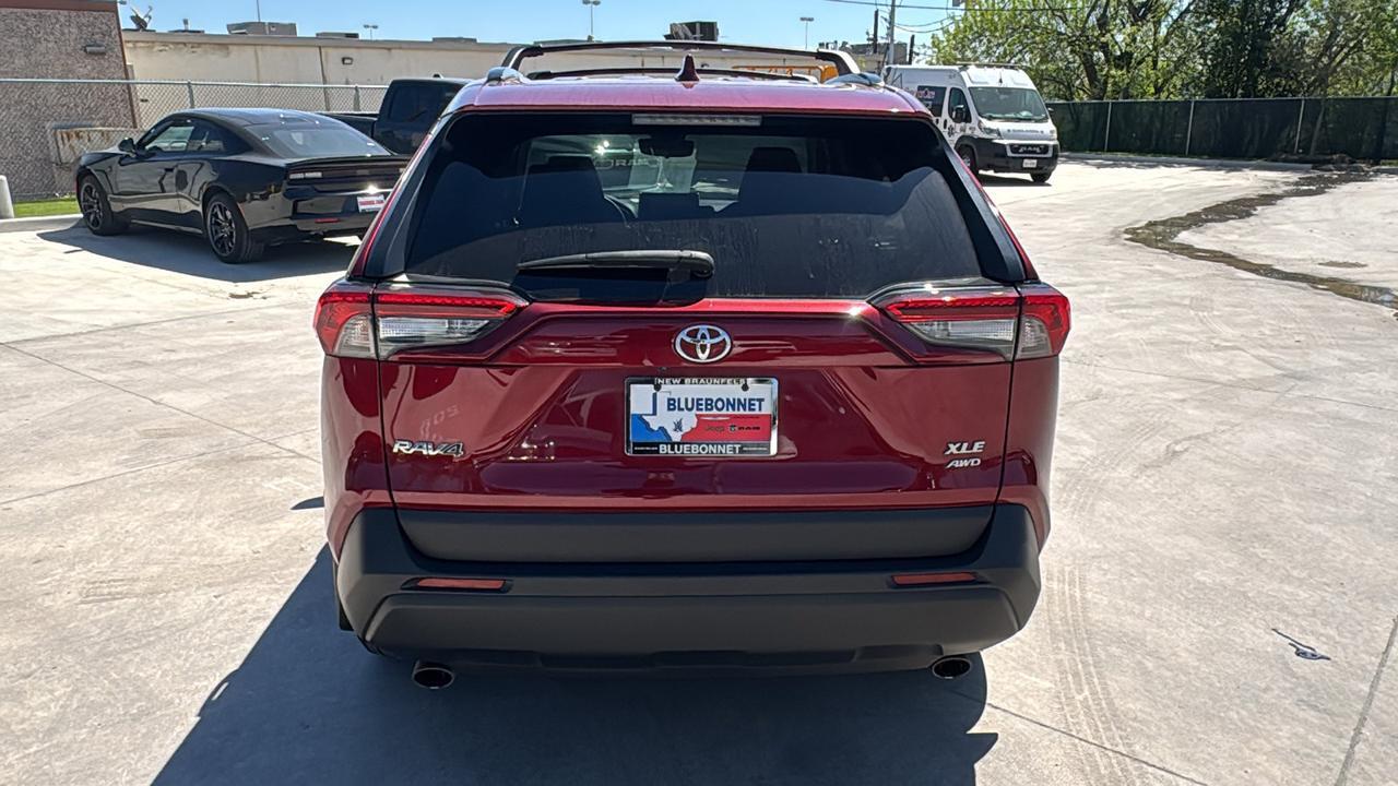 2024 Toyota RAV4 XLE New Braunfels TX