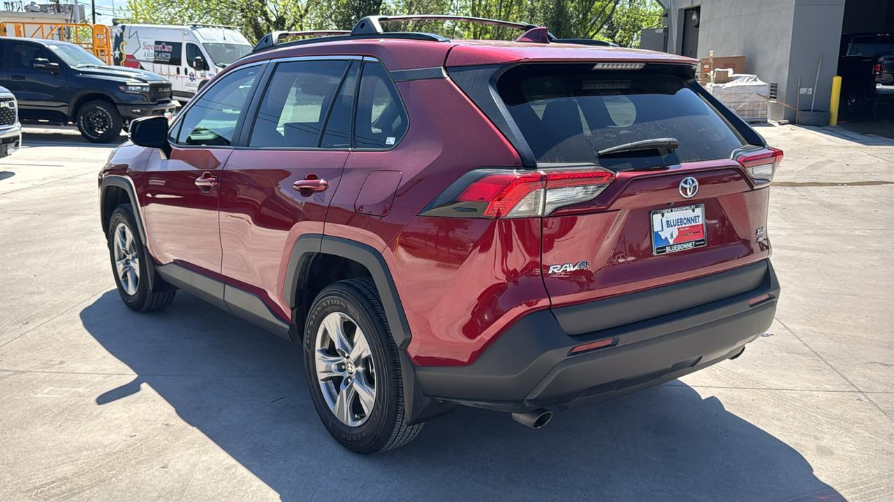 2024 Toyota RAV4 XLE New Braunfels TX