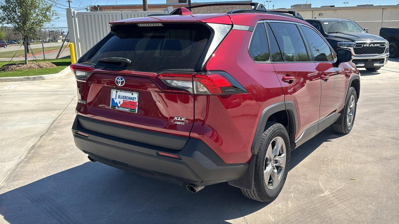 2024 Toyota RAV4 XLE New Braunfels TX