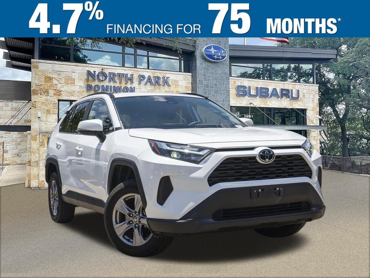 2024 Toyota RAV4
