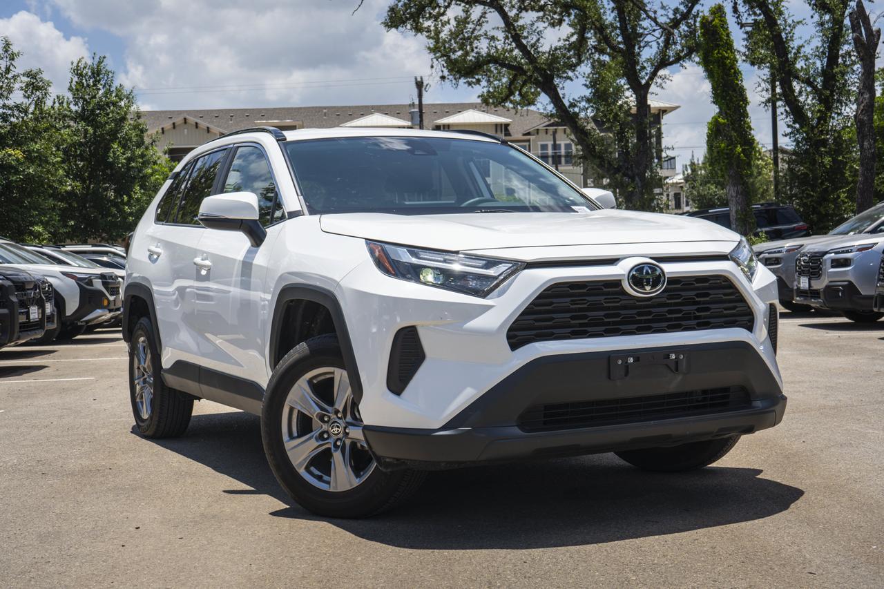 2024 Toyota RAV4