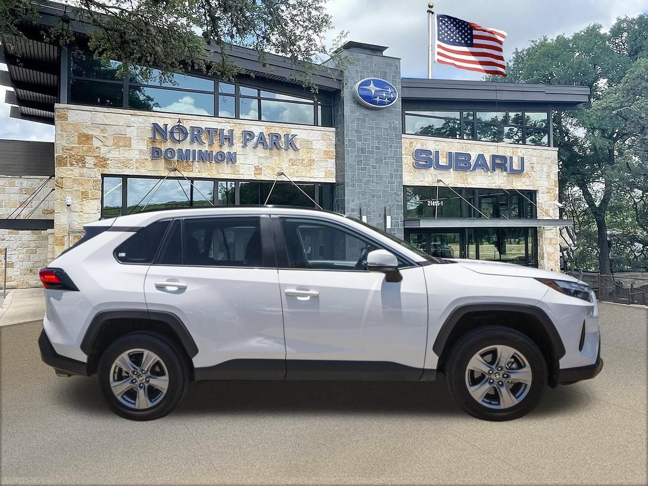 2024 Toyota RAV4 XLE San Antonio TX