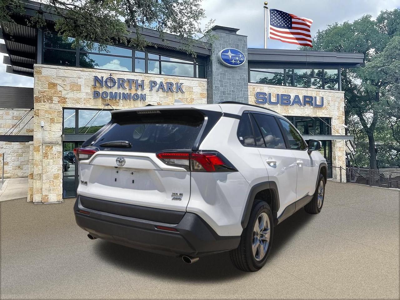 2024 Toyota RAV4 XLE San Antonio TX