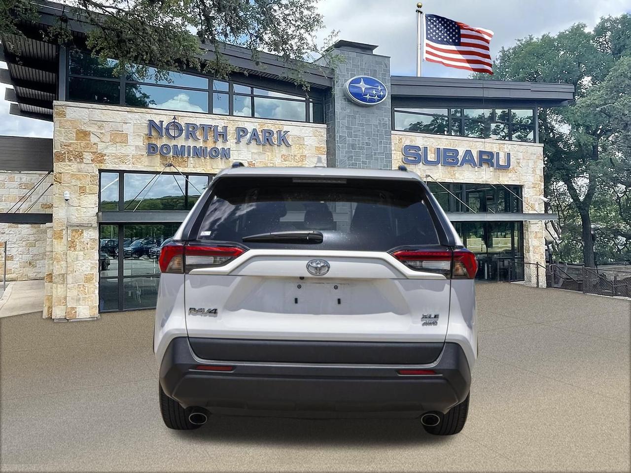2024 Toyota RAV4 XLE San Antonio TX