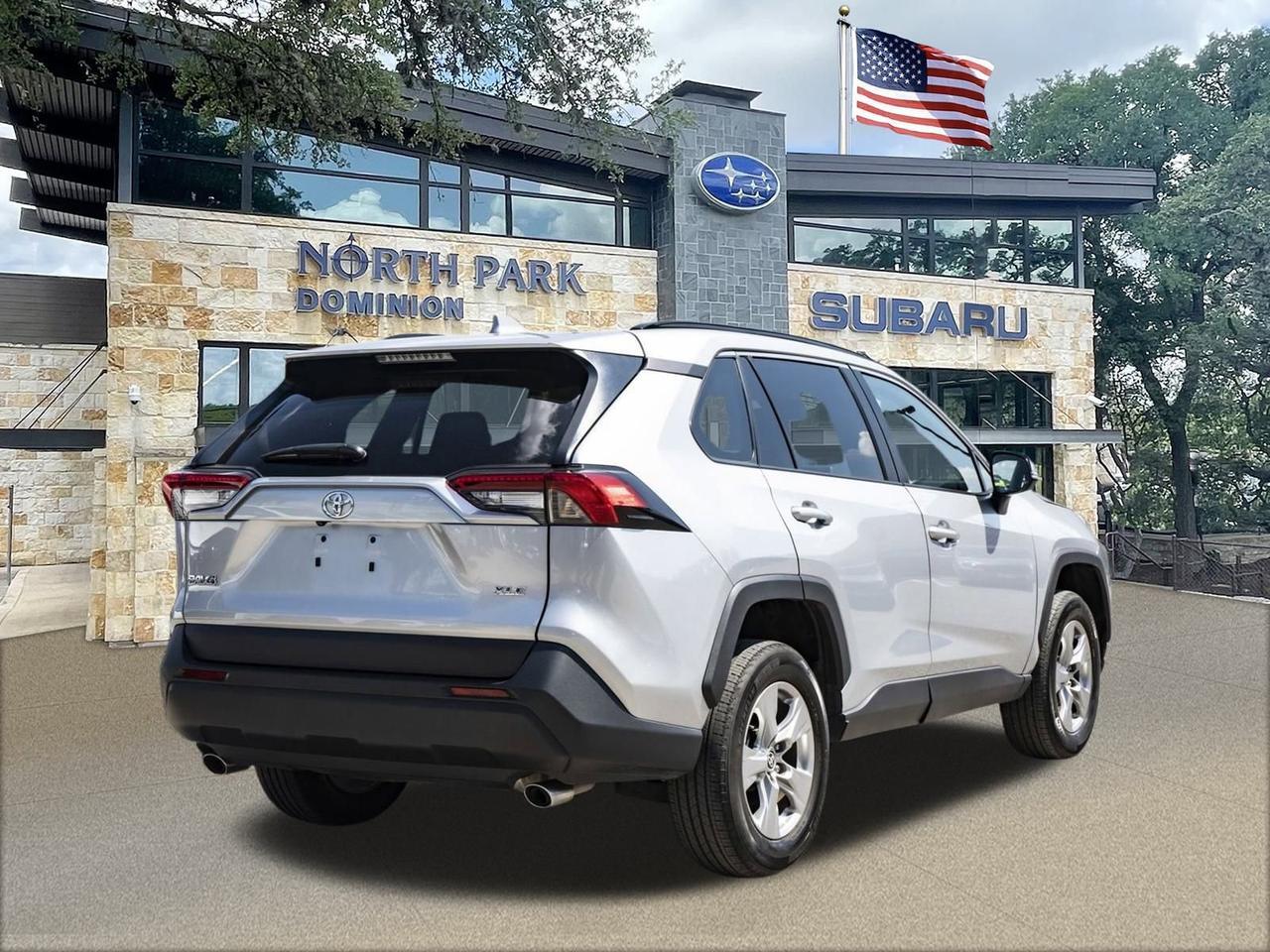 2024 Toyota RAV4 XLE San Antonio TX