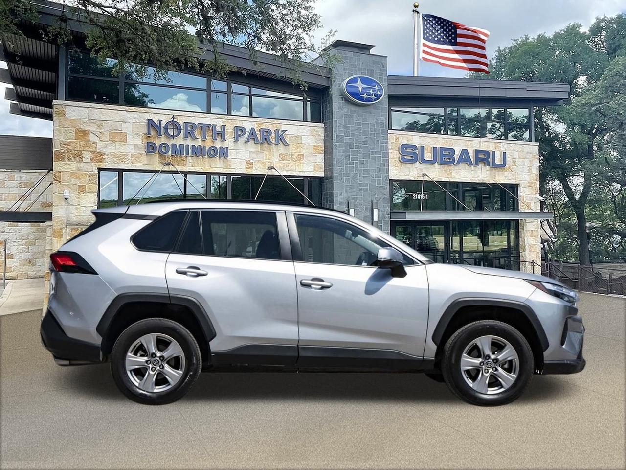 2024 Toyota RAV4 XLE San Antonio TX