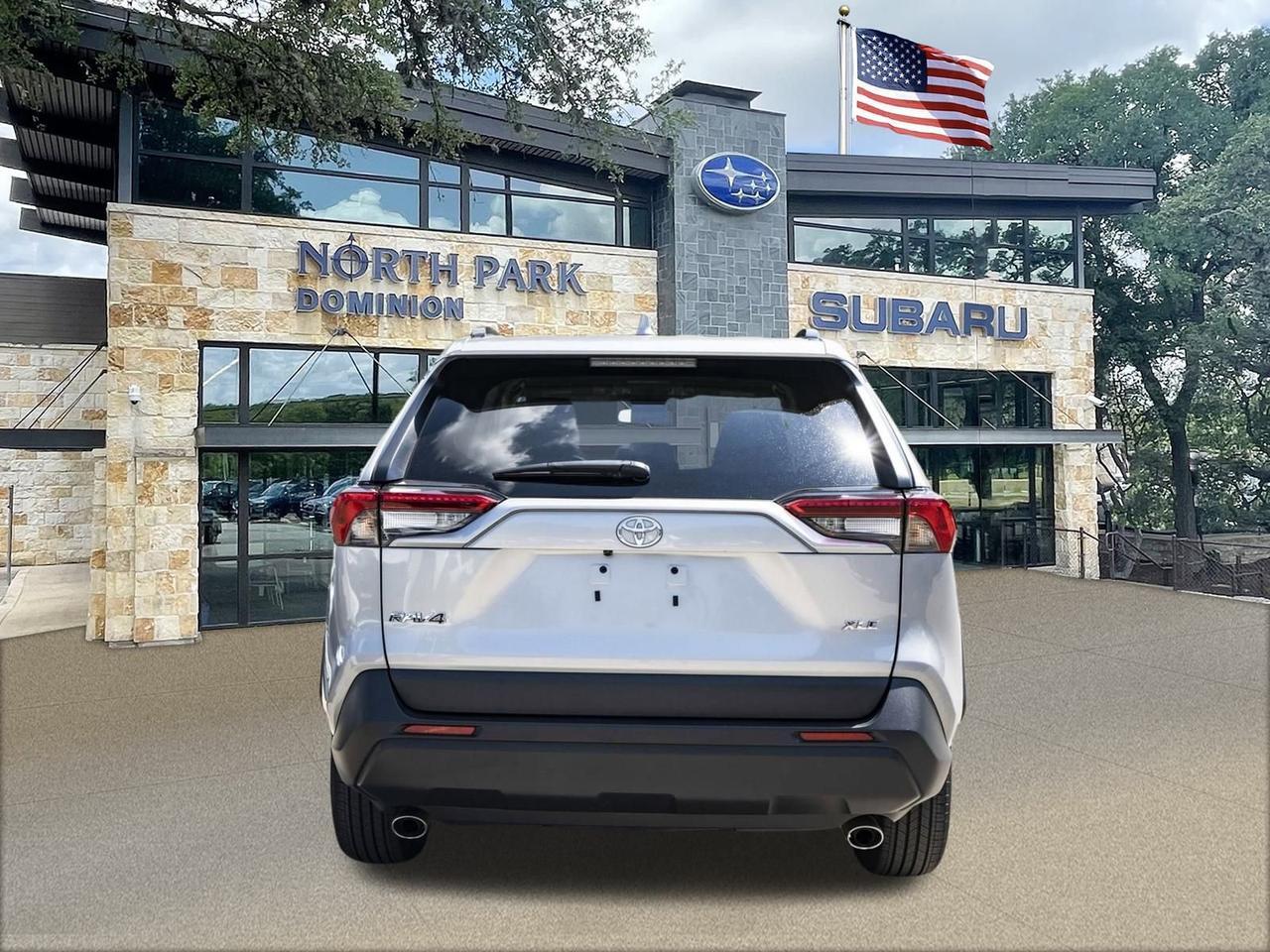 2024 Toyota RAV4 XLE San Antonio TX