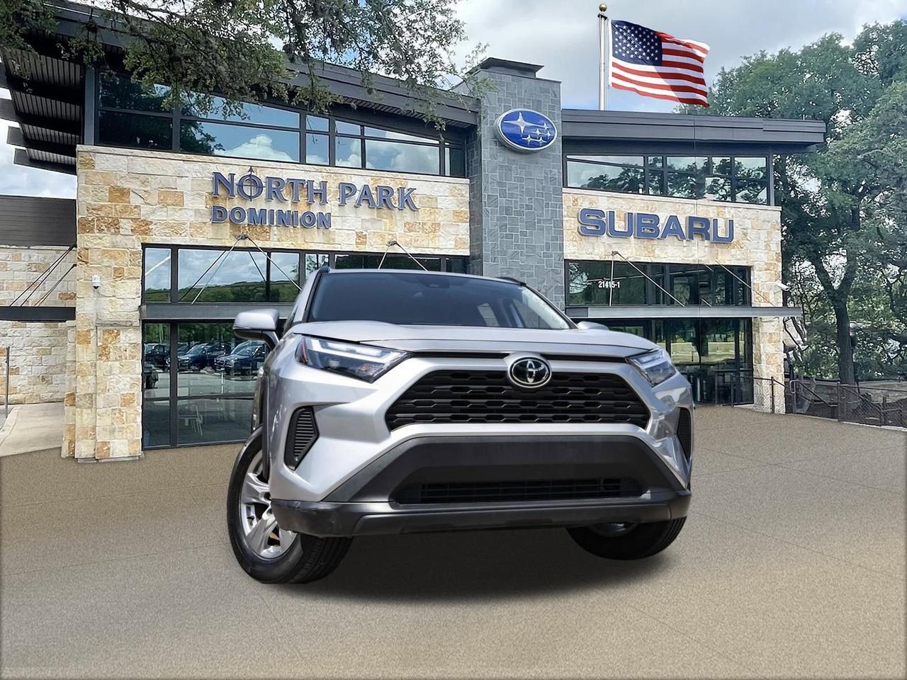 2024 Toyota RAV4 XLE San Antonio TX