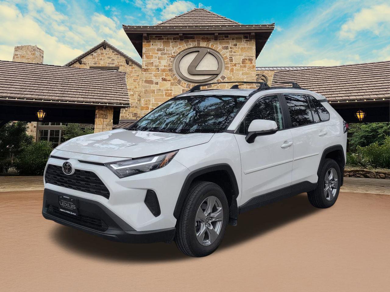 2024 Toyota RAV4 XLE San Antonio TX