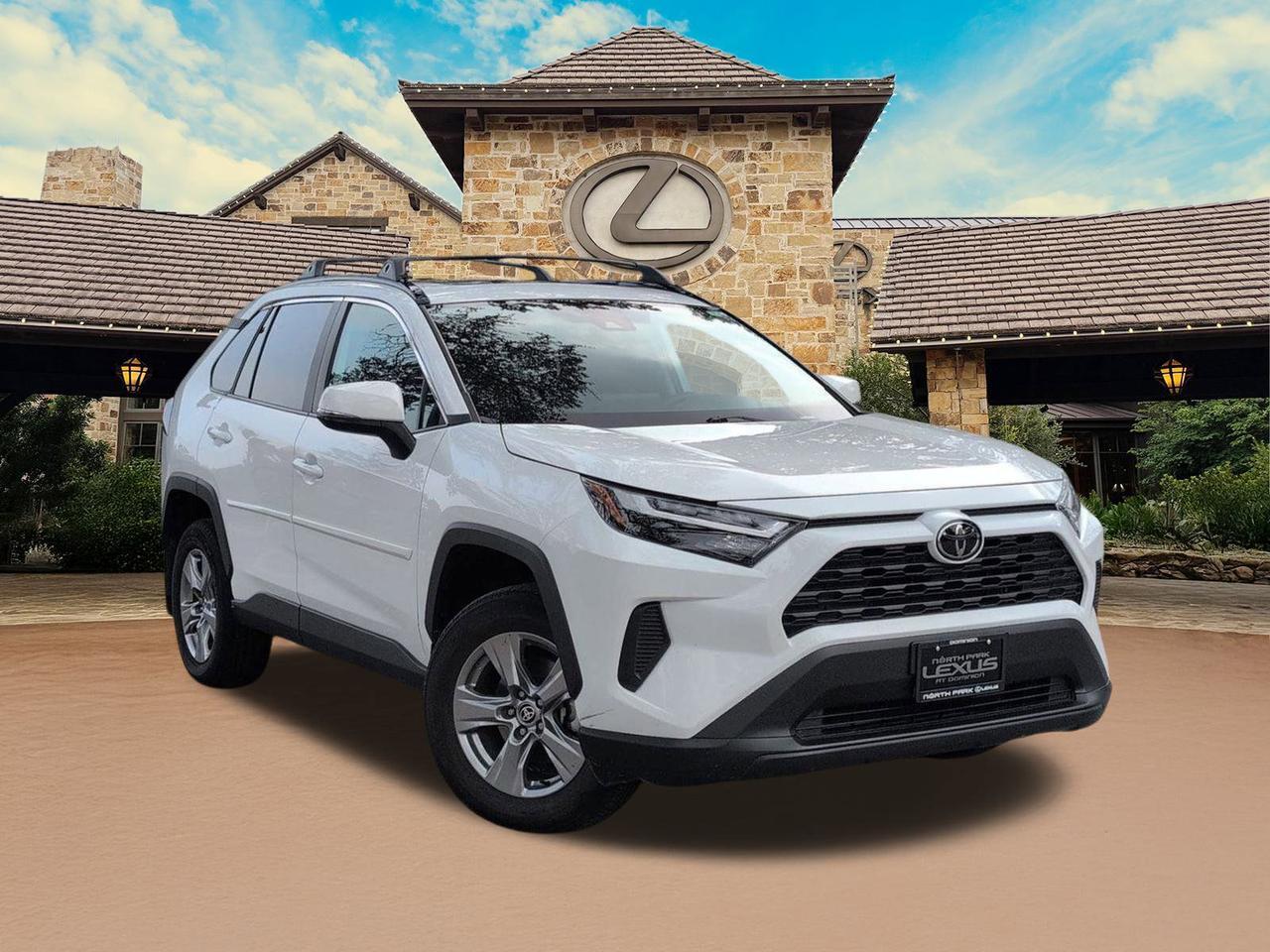 2024 Toyota RAV4 XLE San Antonio TX