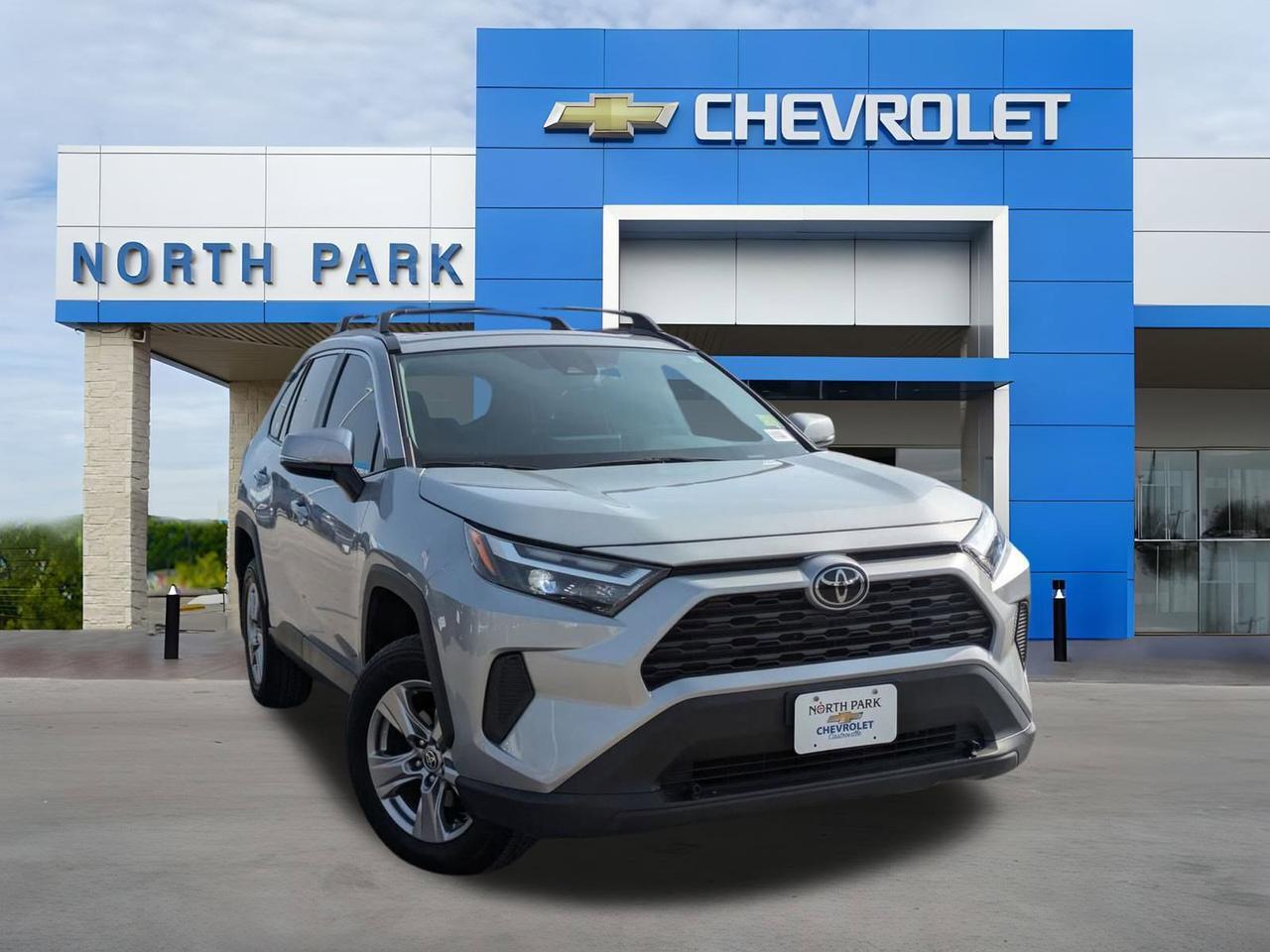 2024 Toyota RAV4