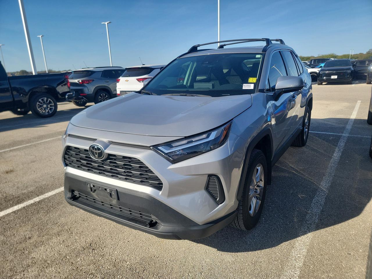 2024 Toyota RAV4
