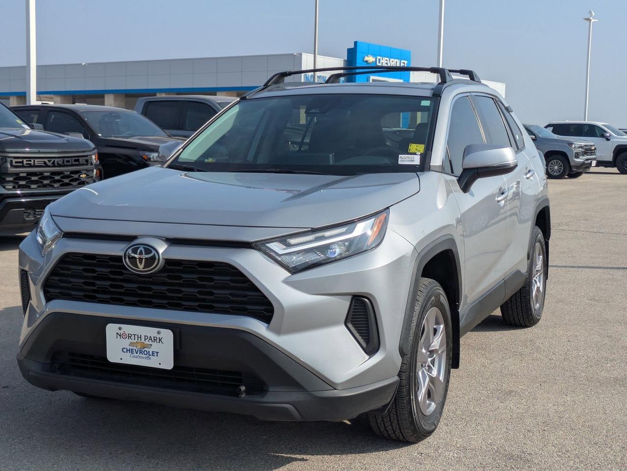 2024 Toyota RAV4 XLE Castroville TX