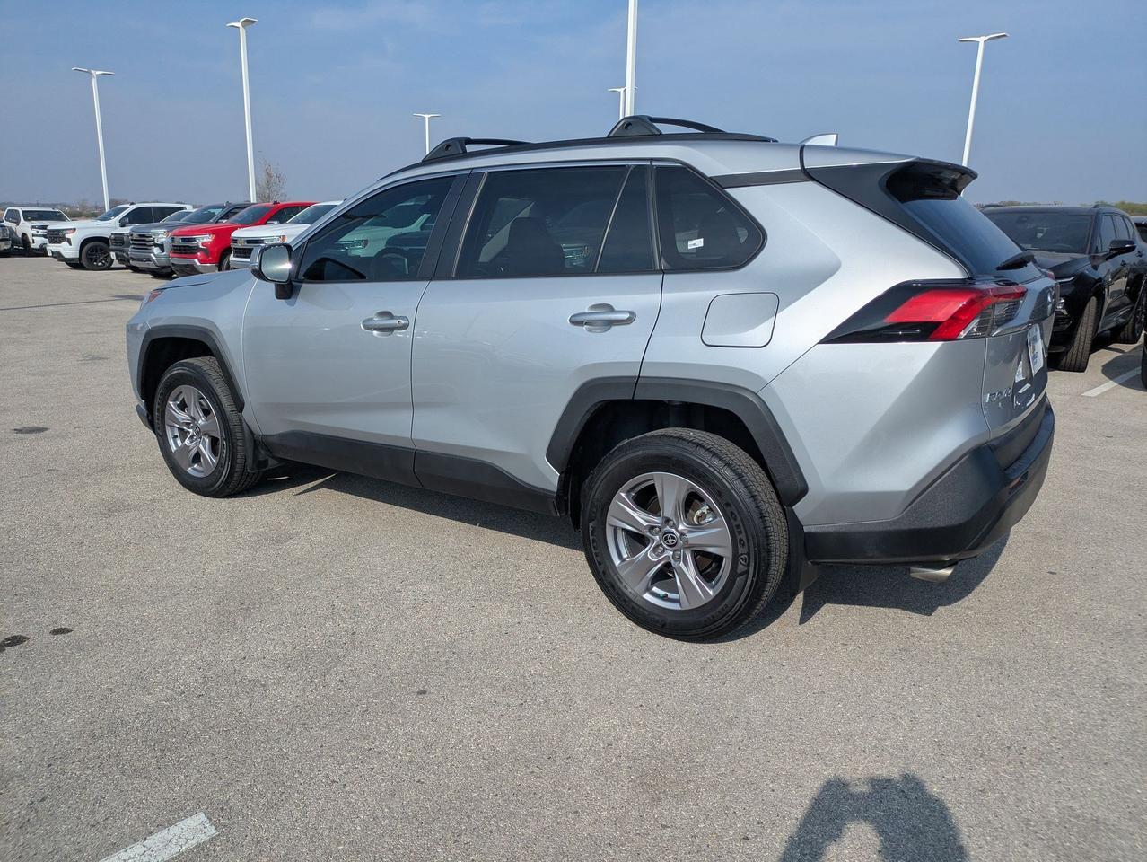 2024 Toyota RAV4 XLE Castroville TX