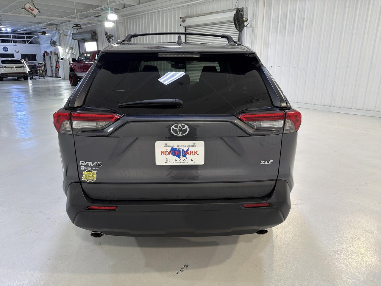 2024 Toyota RAV4 XLE San Antonio TX