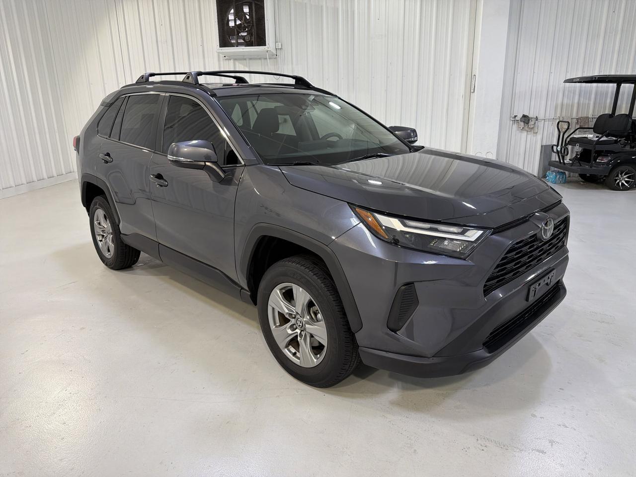 2024 Toyota RAV4 XLE San Antonio TX