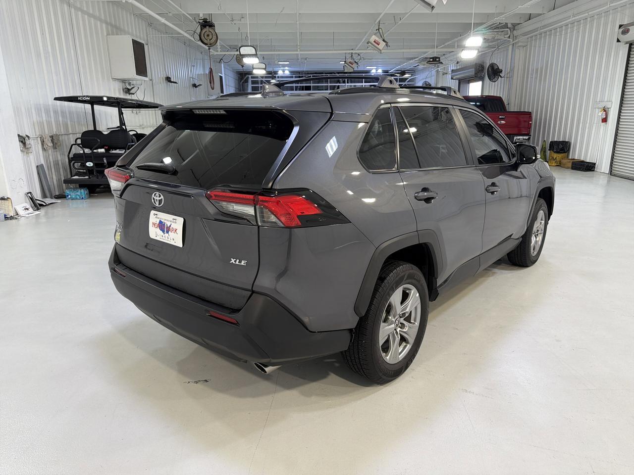 2024 Toyota RAV4 XLE San Antonio TX