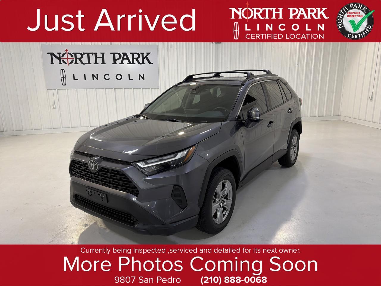 2024 Toyota RAV4