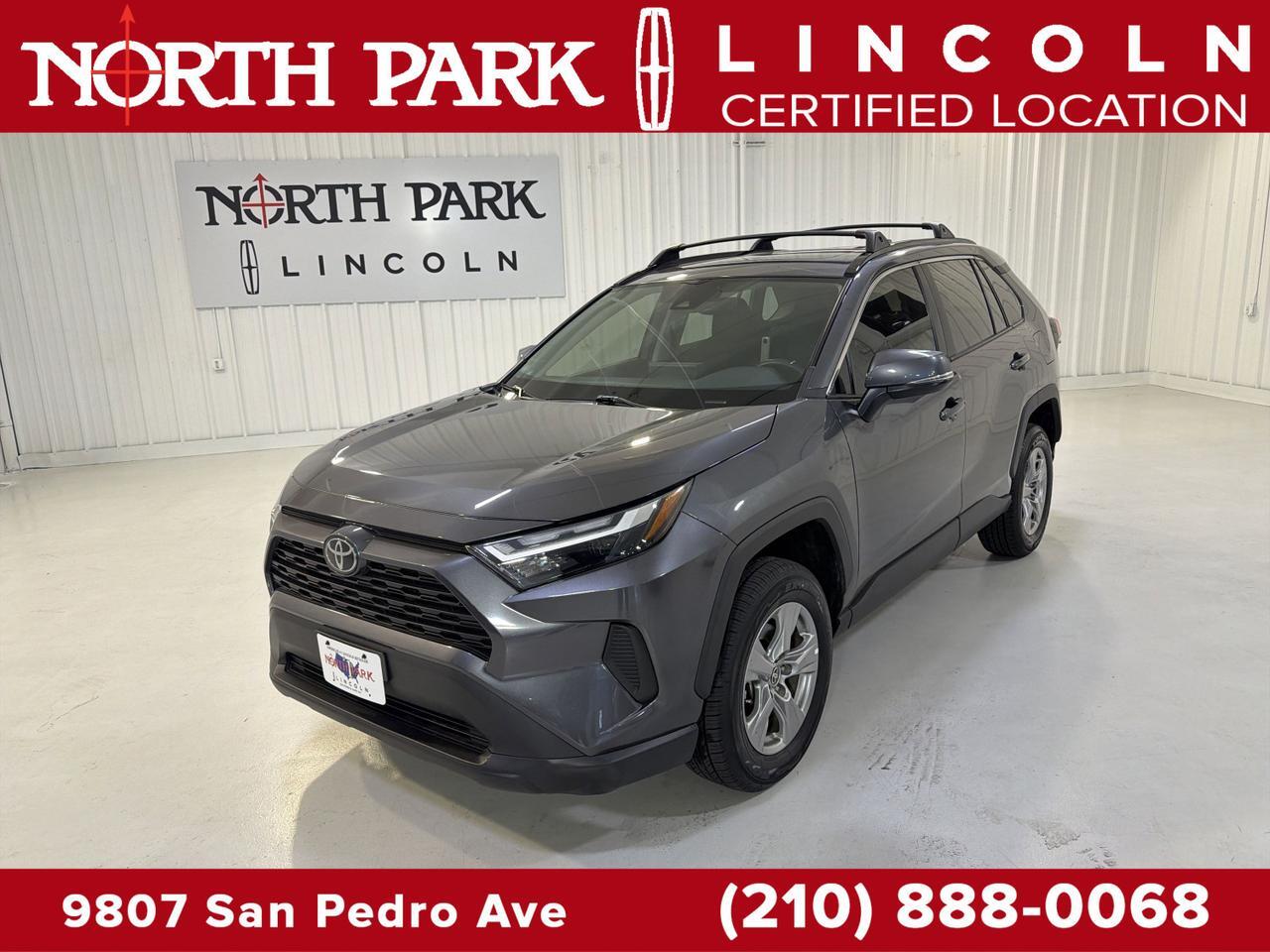 2024 Toyota RAV4