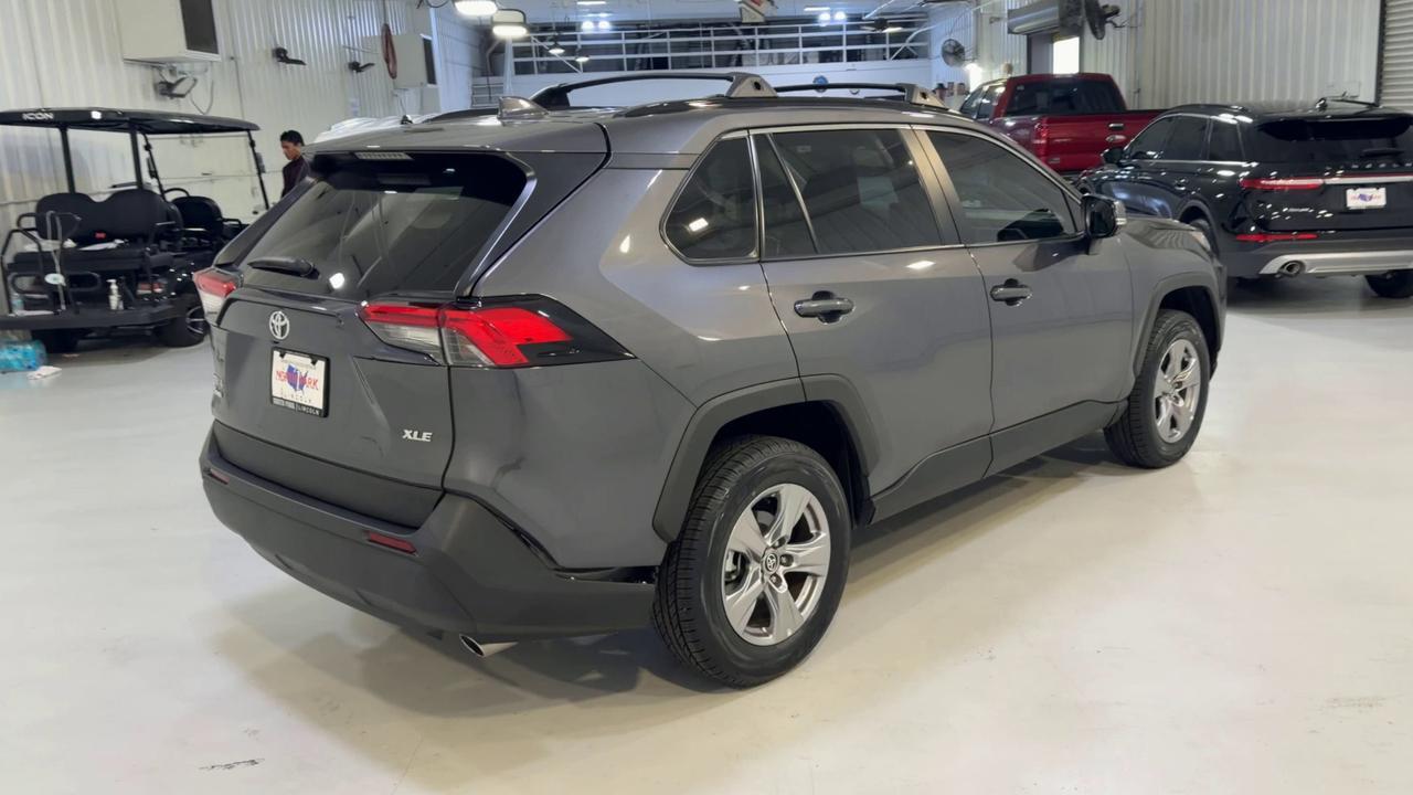 2024 Toyota RAV4 XLE San Antonio TX
