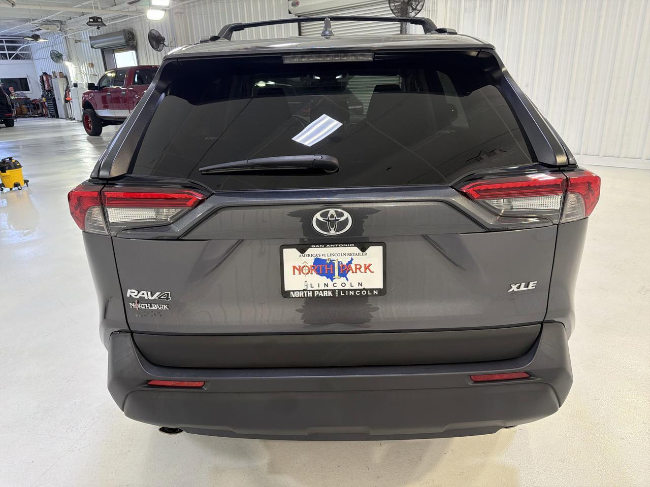 2024 Toyota RAV4 XLE San Antonio TX
