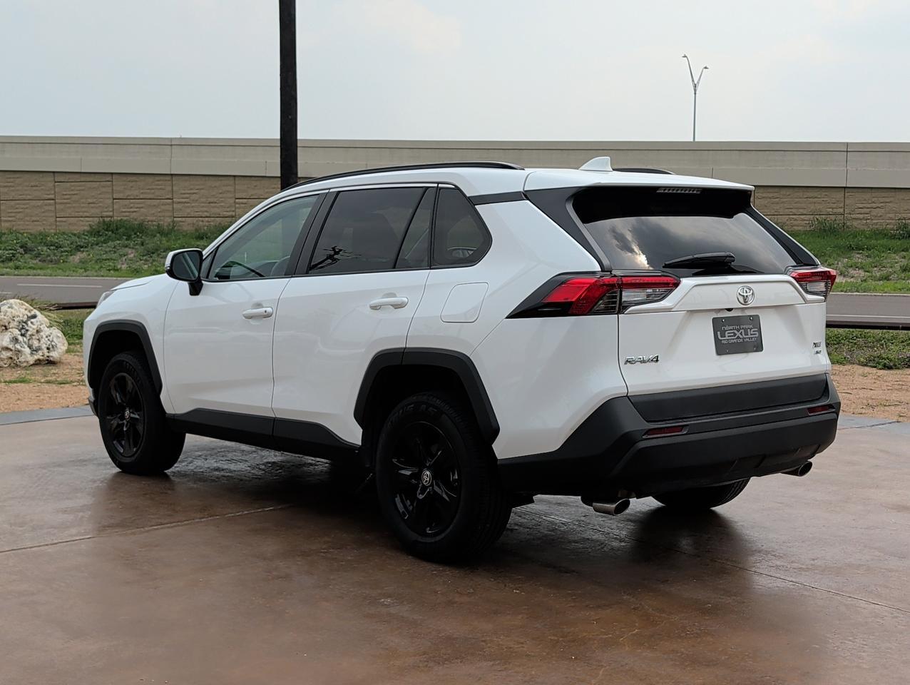 2024 Toyota RAV4 XLE San Juan TX