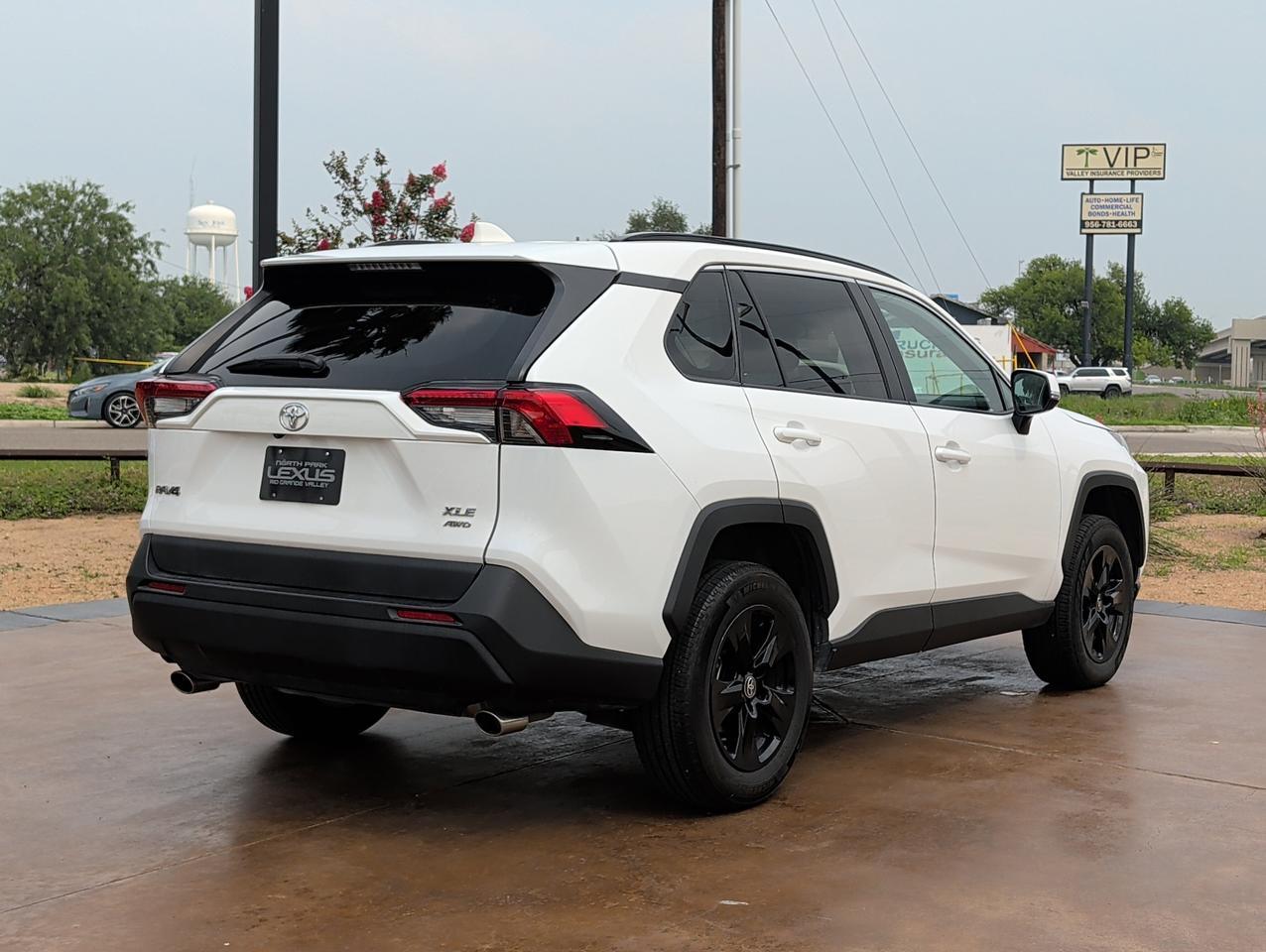 2024 Toyota RAV4 XLE San Juan TX