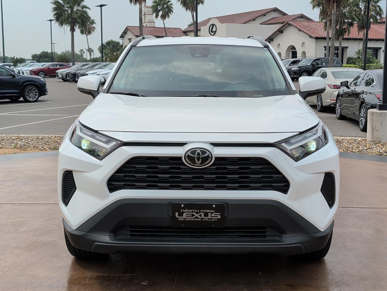 2024 Toyota RAV4 XLE San Juan TX