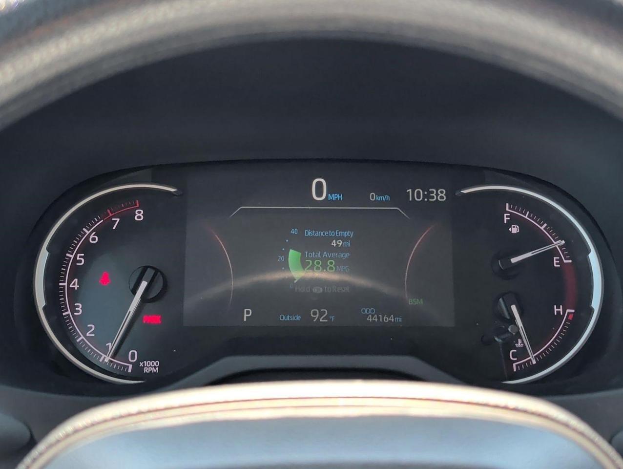 2024 Toyota RAV4 XLE San Juan TX