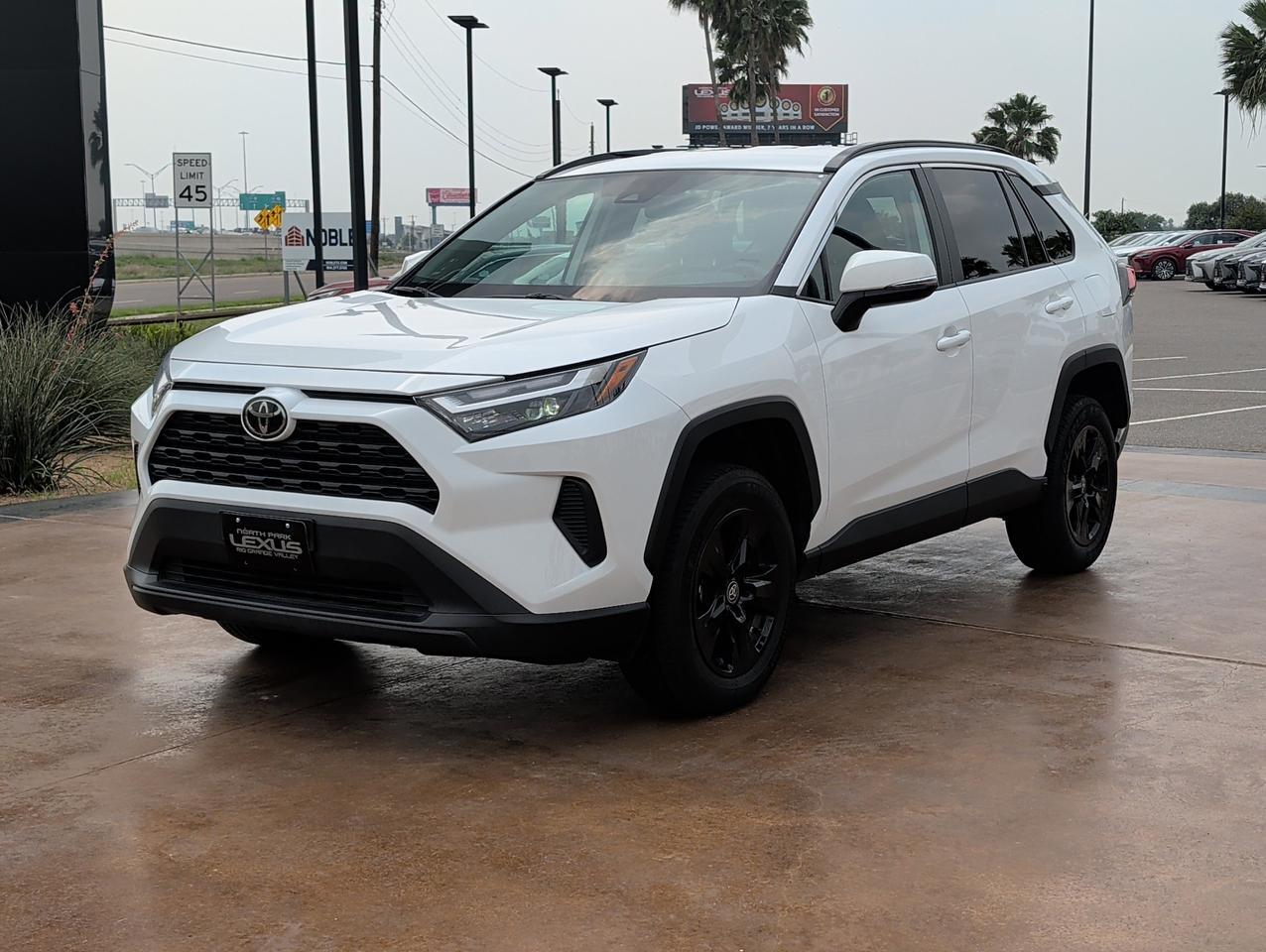 2024 Toyota RAV4 XLE San Juan TX
