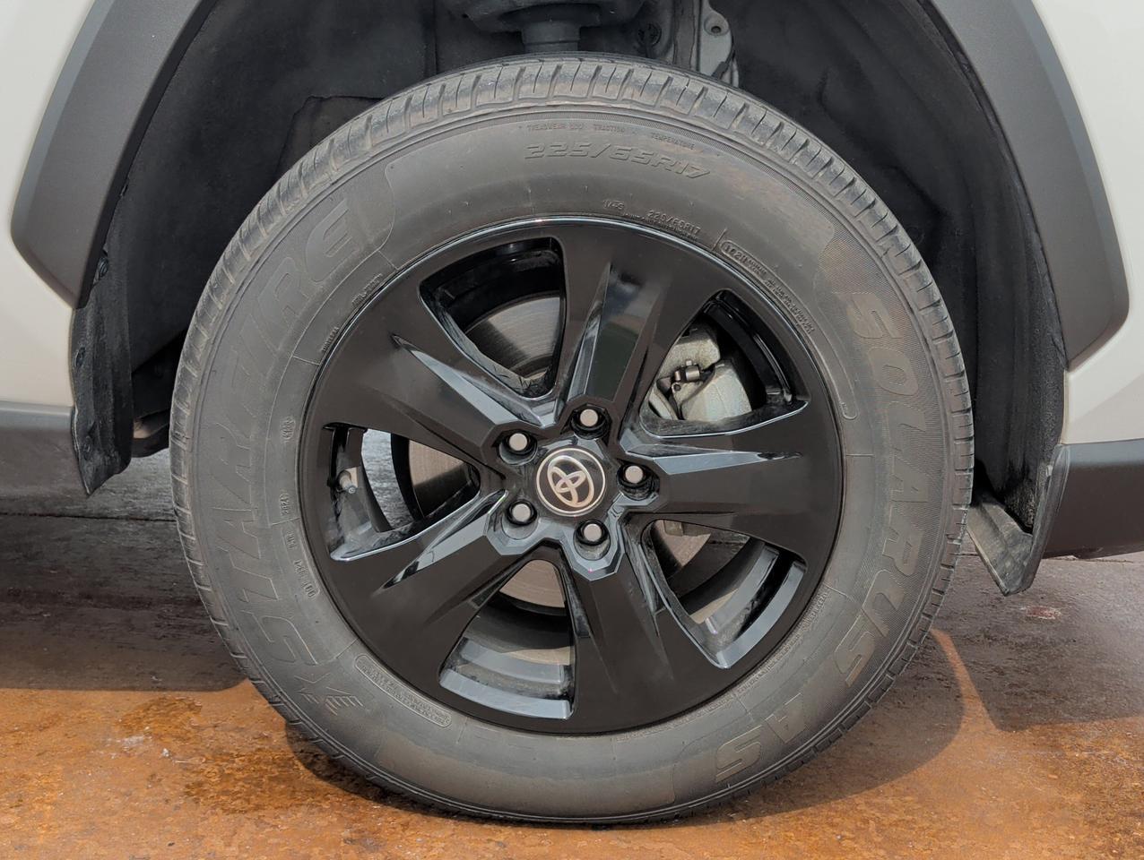 2024 Toyota RAV4 XLE San Juan TX