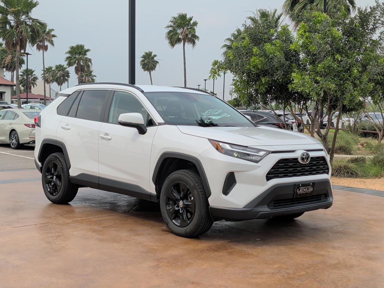 2024 Toyota RAV4