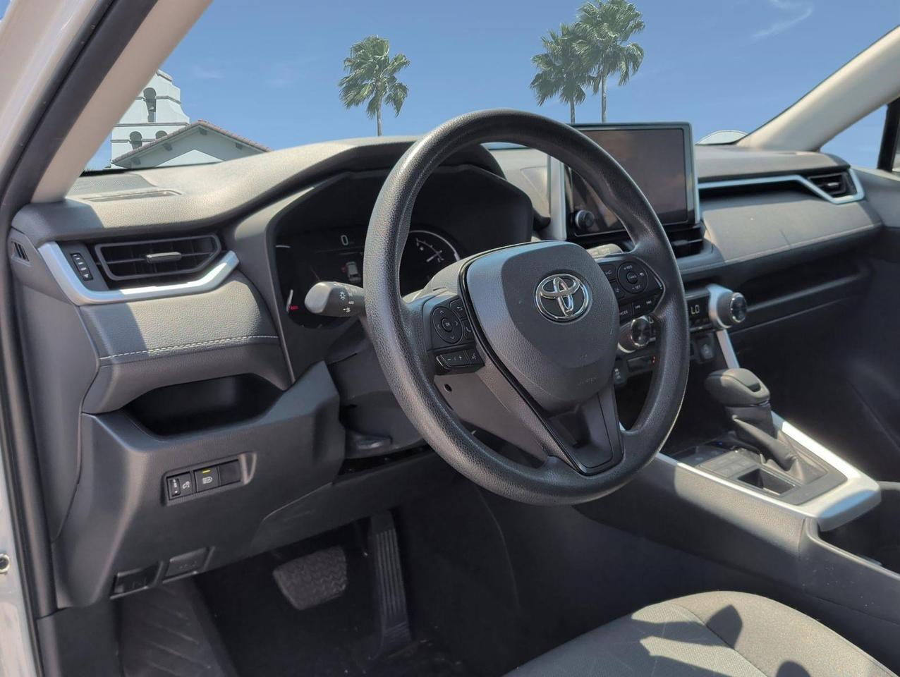 2024 Toyota RAV4 XLE San Juan TX