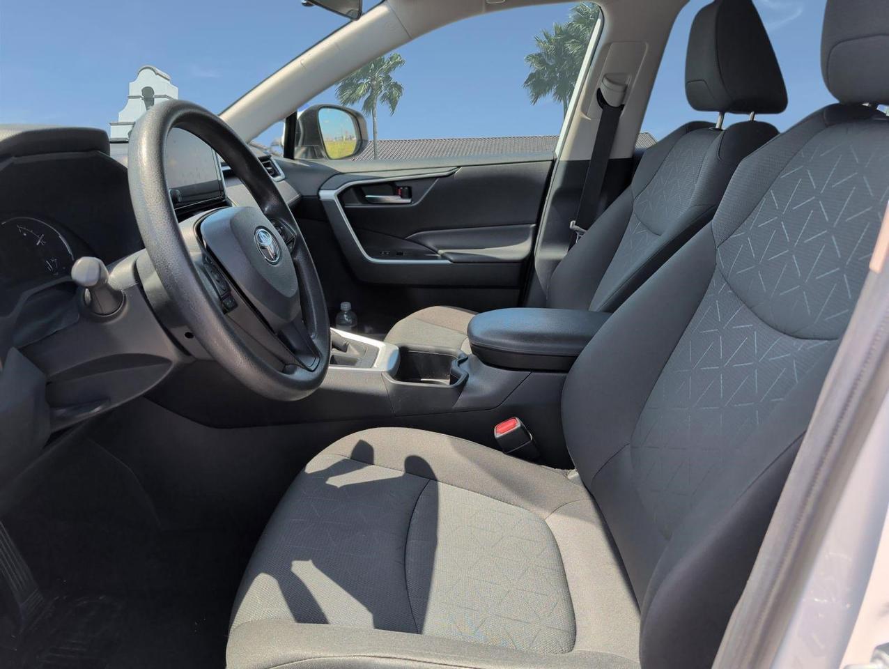 2024 Toyota RAV4 XLE San Juan TX