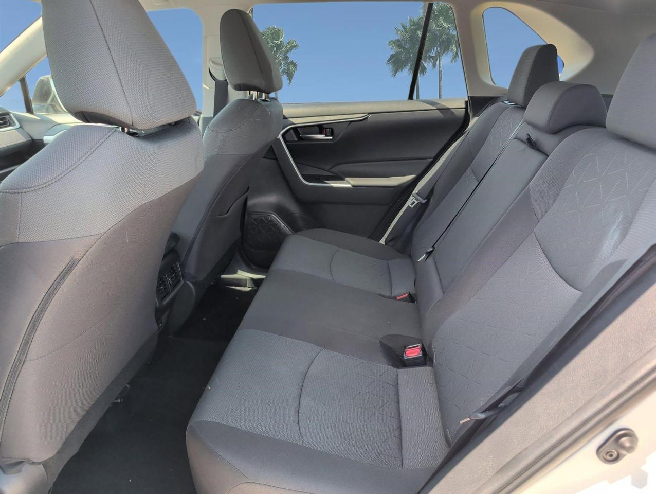 2024 Toyota RAV4 XLE San Juan TX