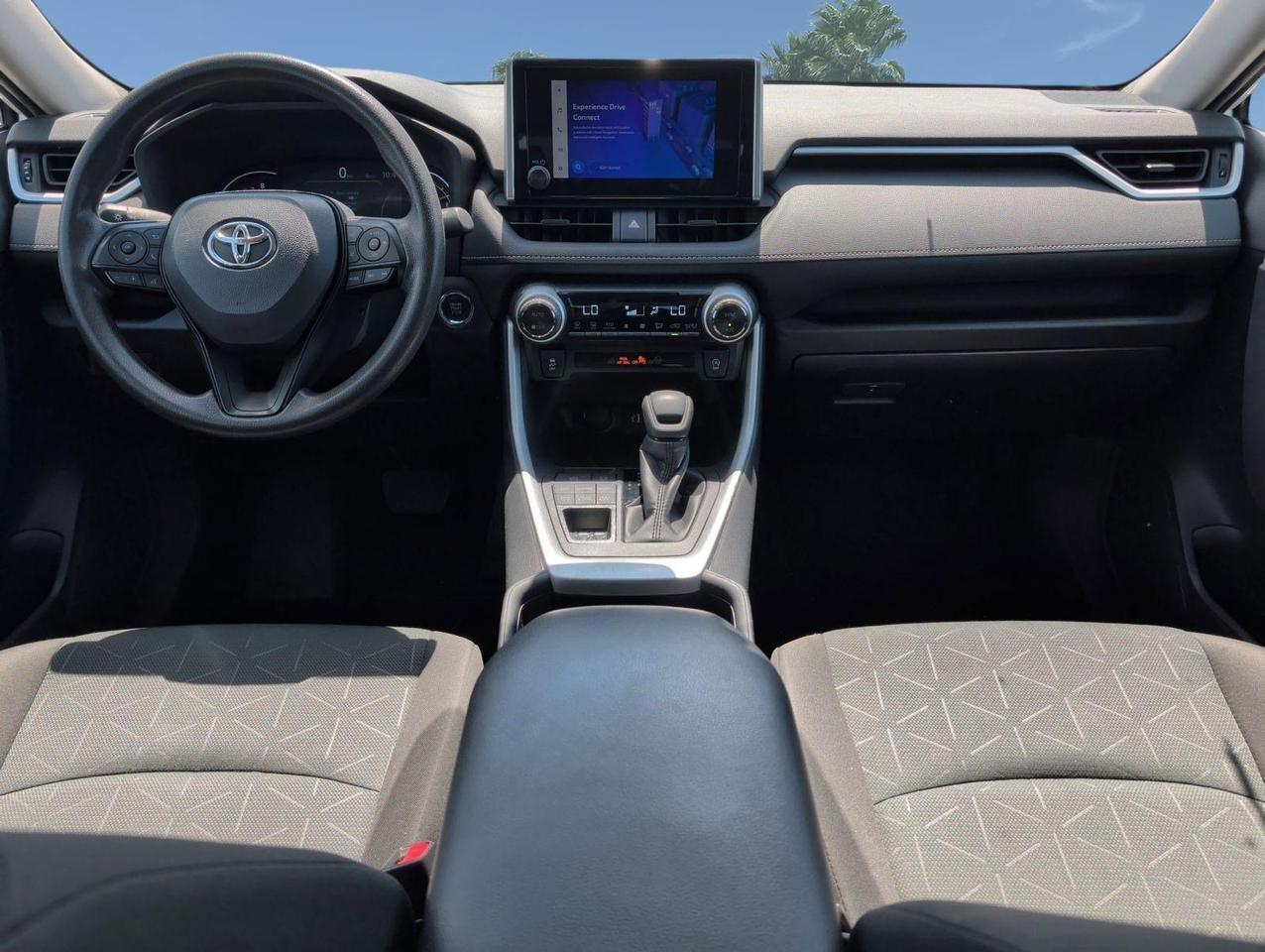 2024 Toyota RAV4 XLE San Juan TX
