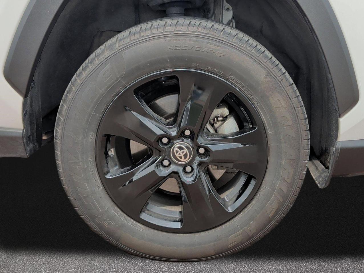 2024 Toyota RAV4 XLE San Juan TX
