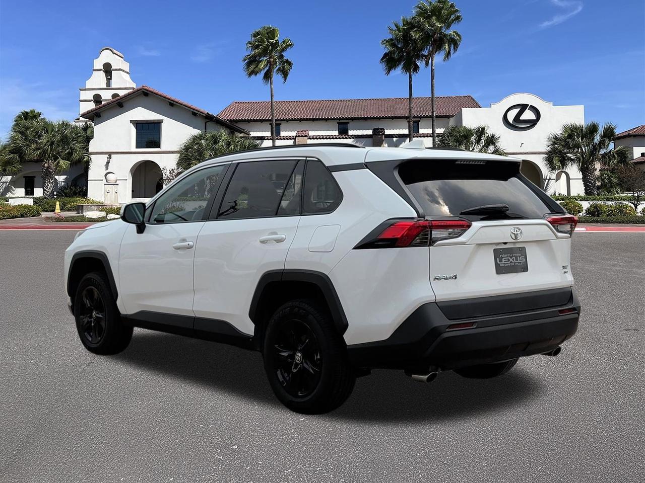 2024 Toyota RAV4 XLE San Juan TX