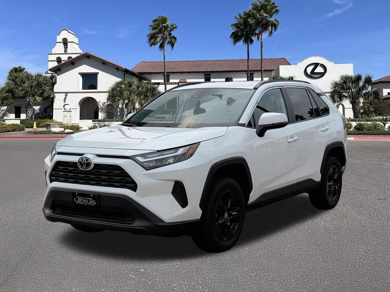 2024 Toyota RAV4 XLE San Juan TX