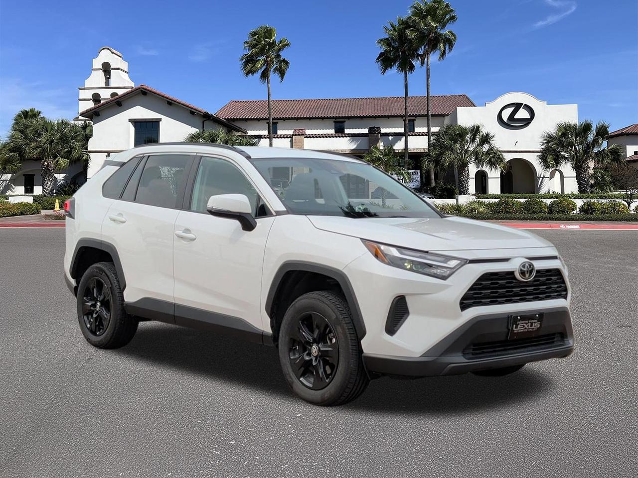 2024 Toyota RAV4