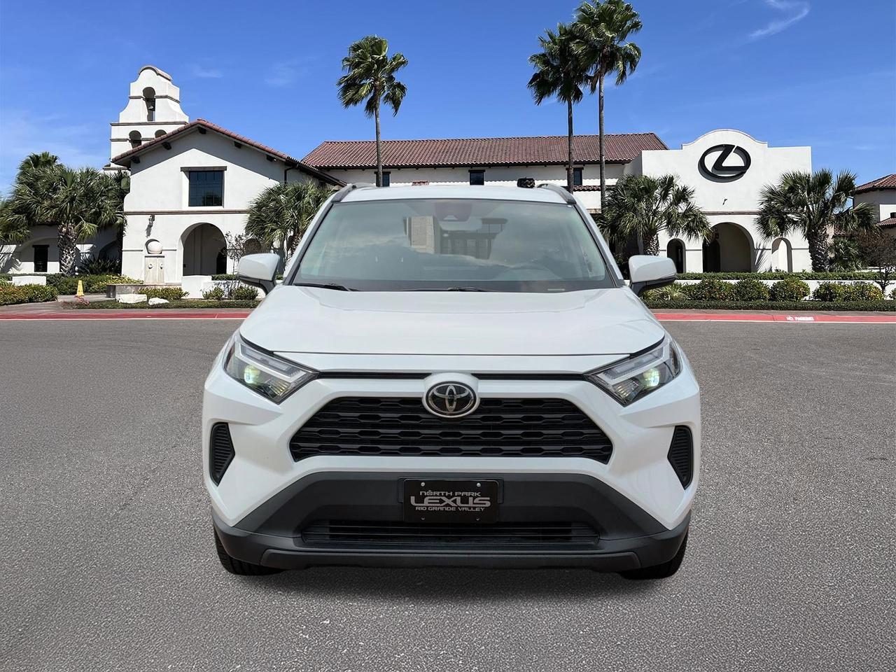 2024 Toyota RAV4 XLE San Juan TX
