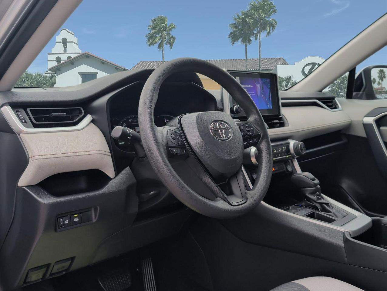 2024 Toyota RAV4 XLE San Juan TX