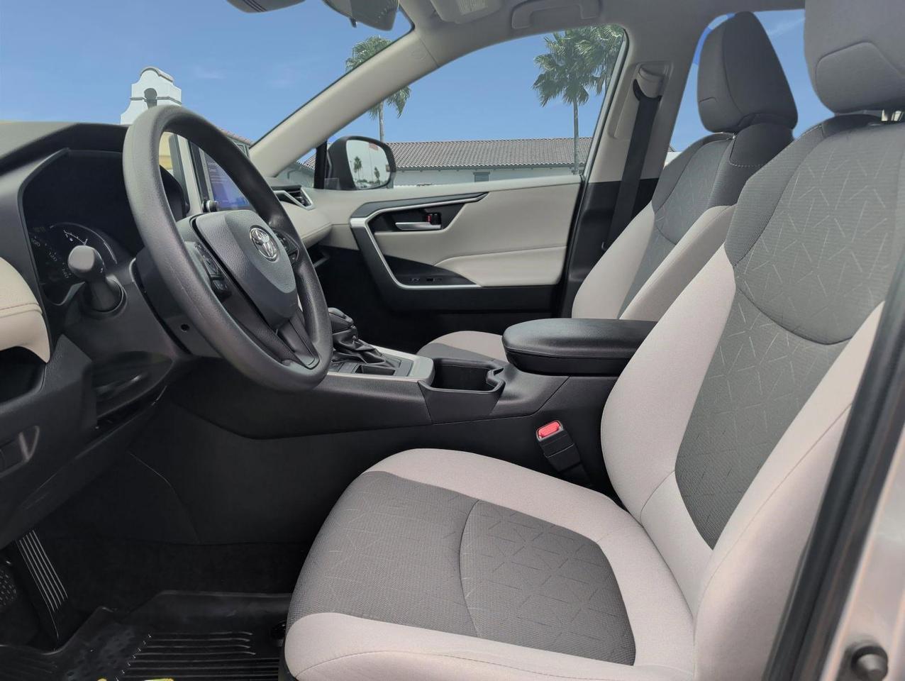 2024 Toyota RAV4 XLE San Juan TX