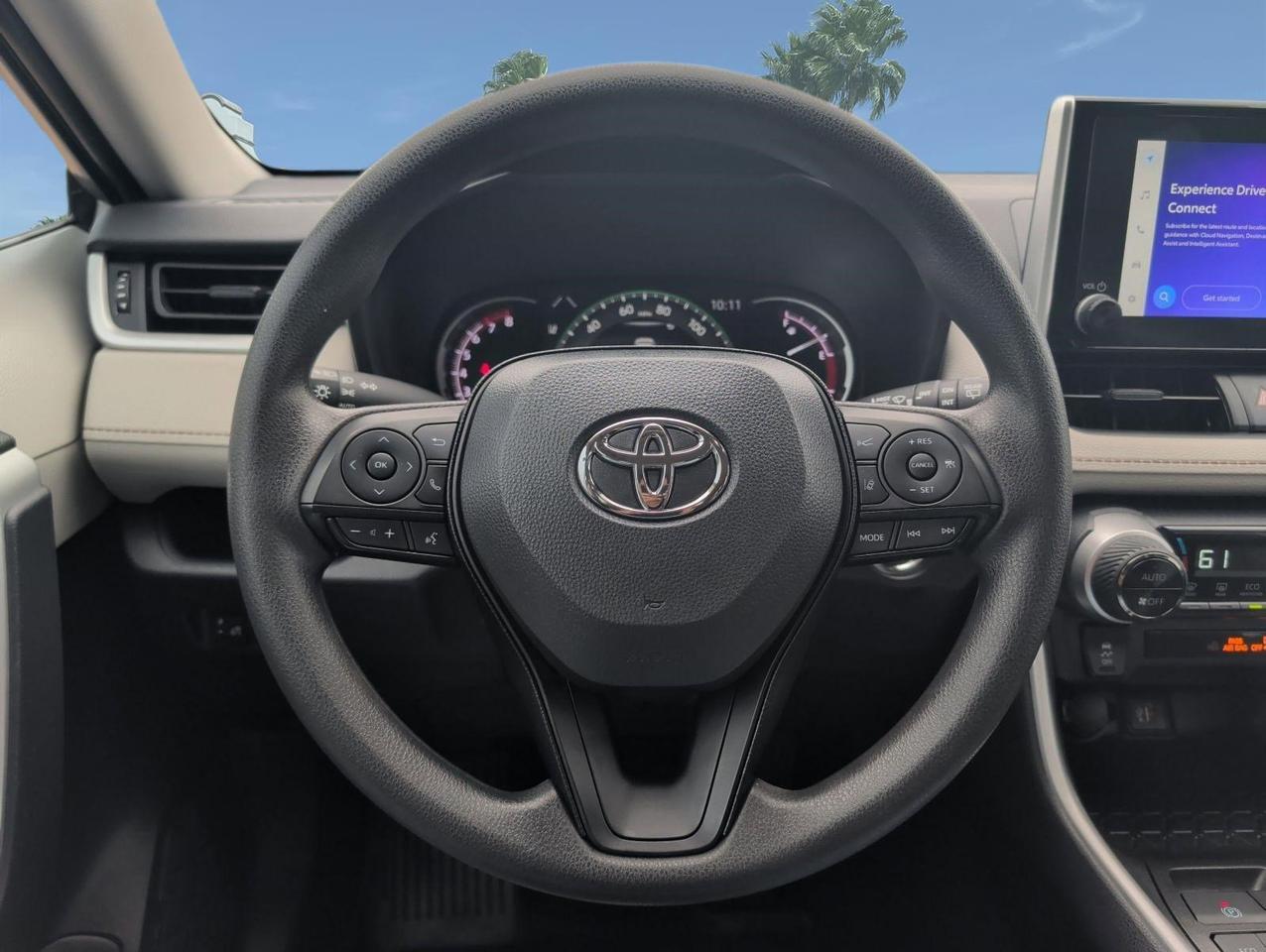 2024 Toyota RAV4 XLE San Juan TX