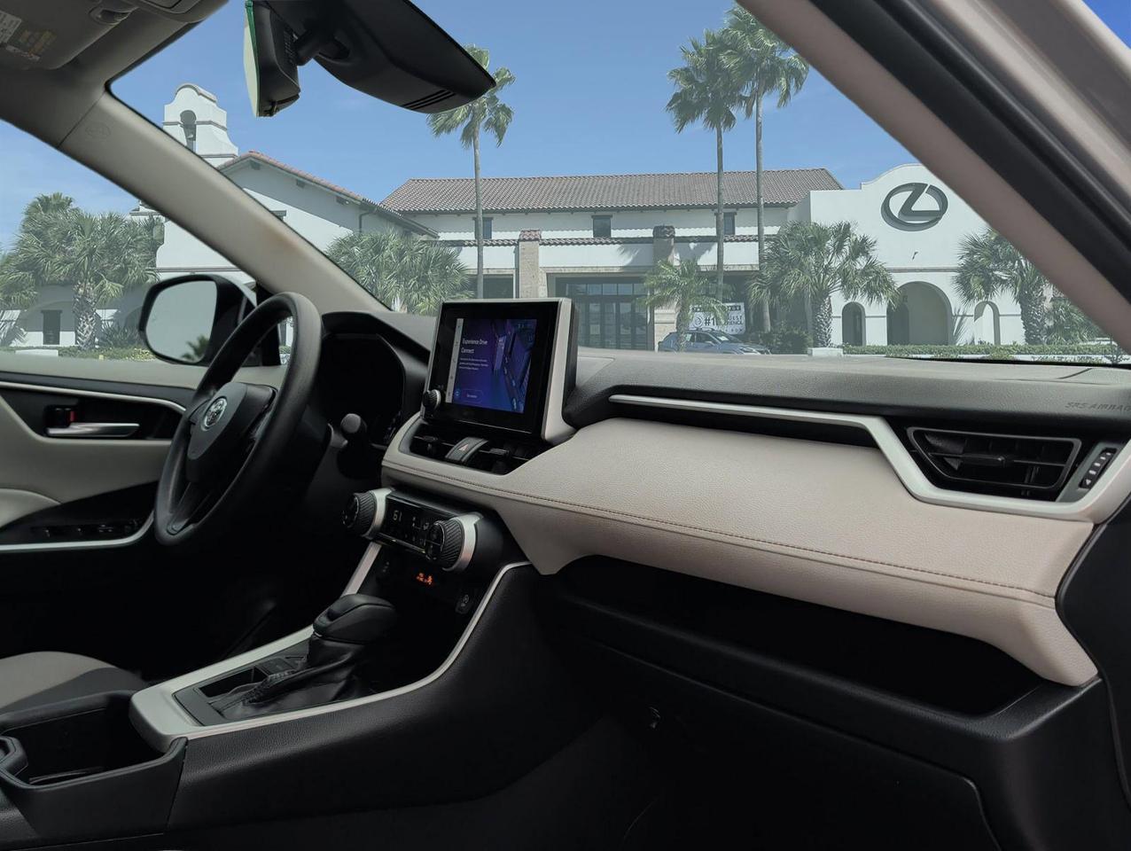 2024 Toyota RAV4 XLE San Juan TX